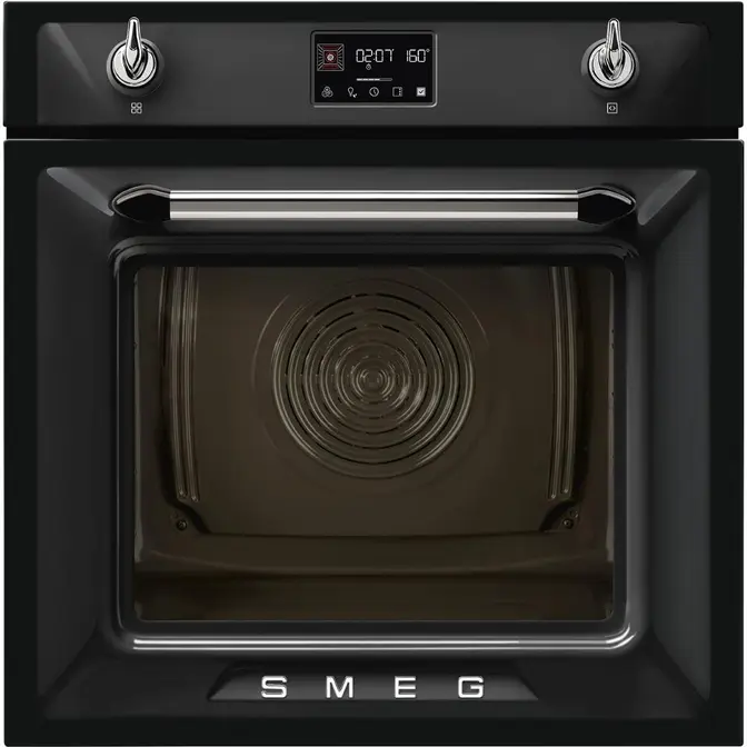 Духовой шкаф SMEG SOP6902S2PN фото 1