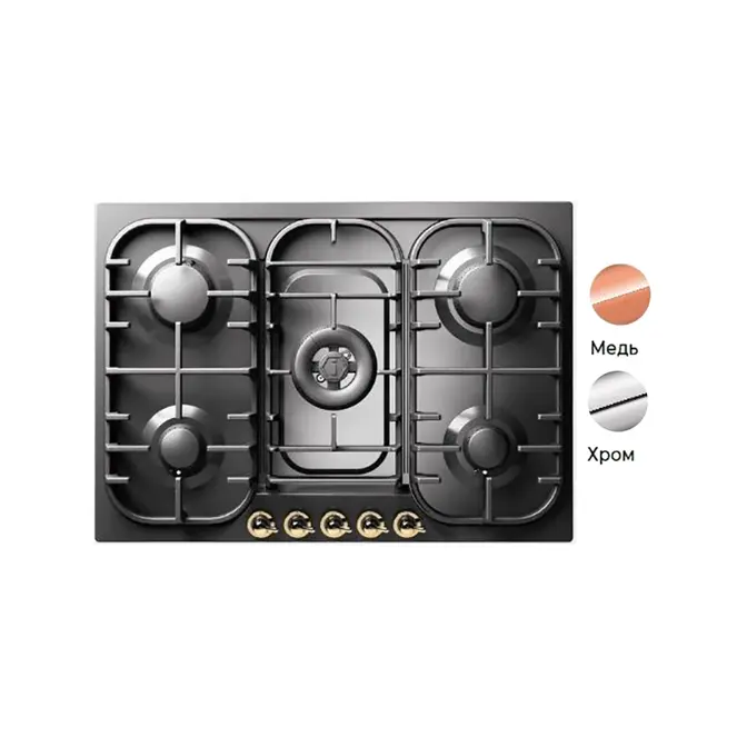 Газовая панель ILVE HCB70SDN/CCC