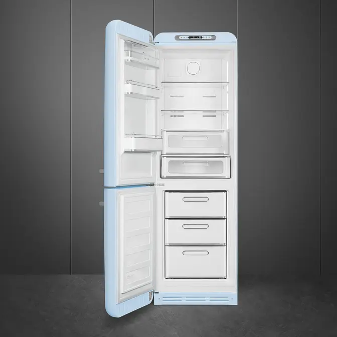 Холодильник Smeg FAB32LPB5 фото 8