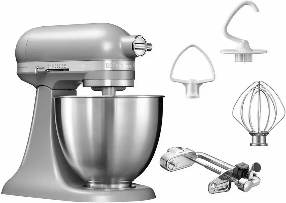 Планетарный миксер KitchenAid 5KSM3311XEFG фото 4
