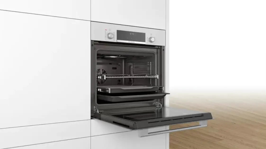 Духовой шкаф Bosch HIJ517YW0R фото 4