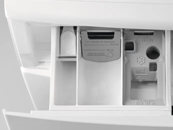 Стиральная машина Electrolux EW6F4R28WU фото 4