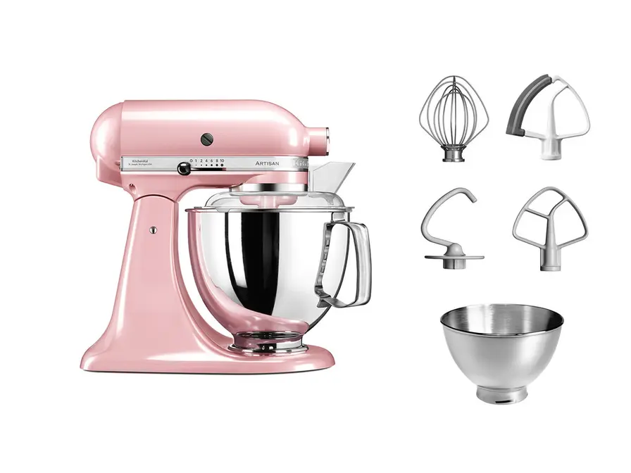 Планетарный миксер KitchenAid 5KSM175PSESP фото 3