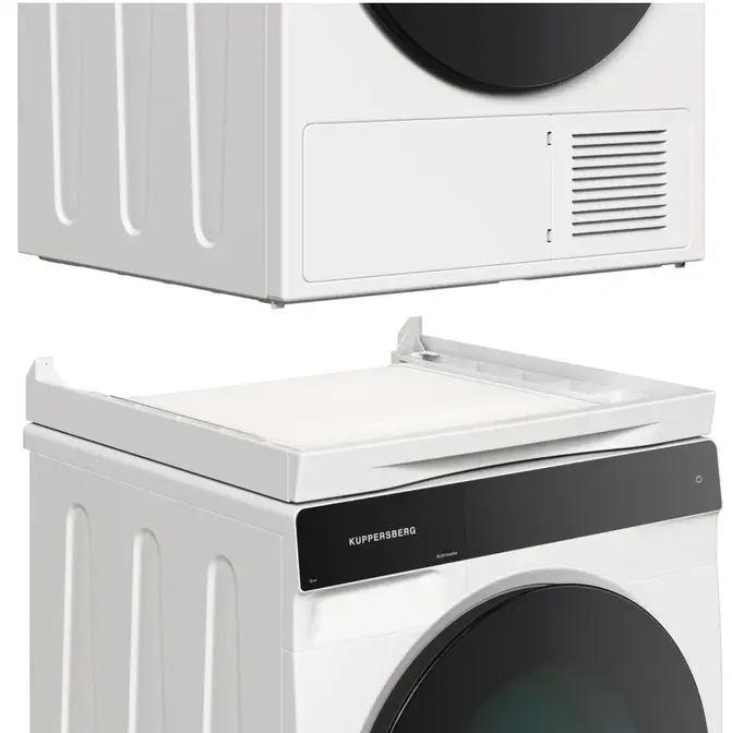 Соединительный элемент для сушильной машины Kuppersberg DS 590 W фото 3