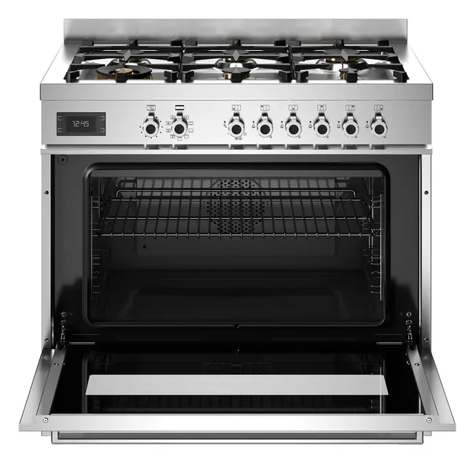 Варочный центр Bertazzoni PRO96L1EXT2 фото 3 Варочный центр Bertazzoni PRO96L1EXT2 фото 3