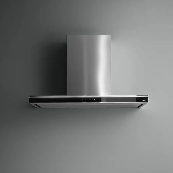 Вытяжка Falmec LUMINA NRS ISOLA BLACK 90 фото 2