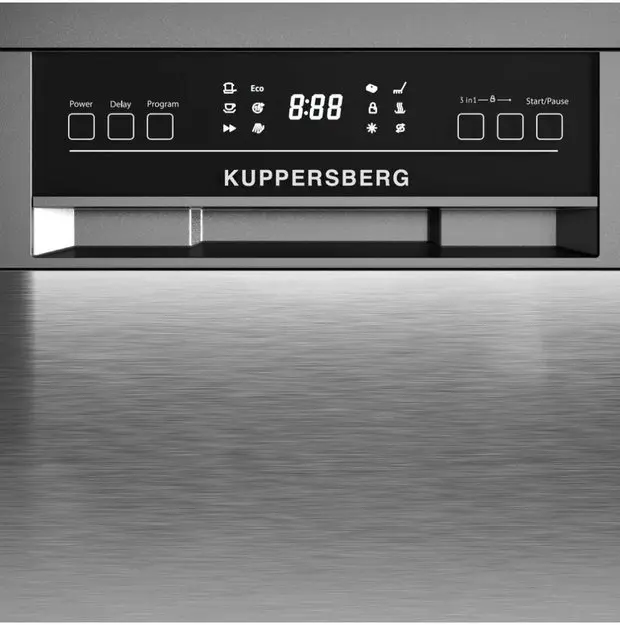 Посудомоечная машина Kuppersberg GGF 4525 фото 3