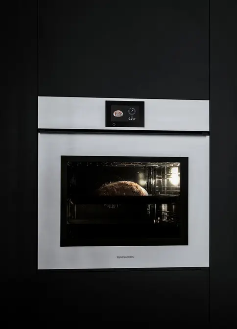 Духовой шкаф Barazza 1FVAPI satin stainless steel фото 3
