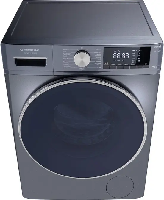 Стиральная машина Maunfeld MFWM1410SB02 фото 3