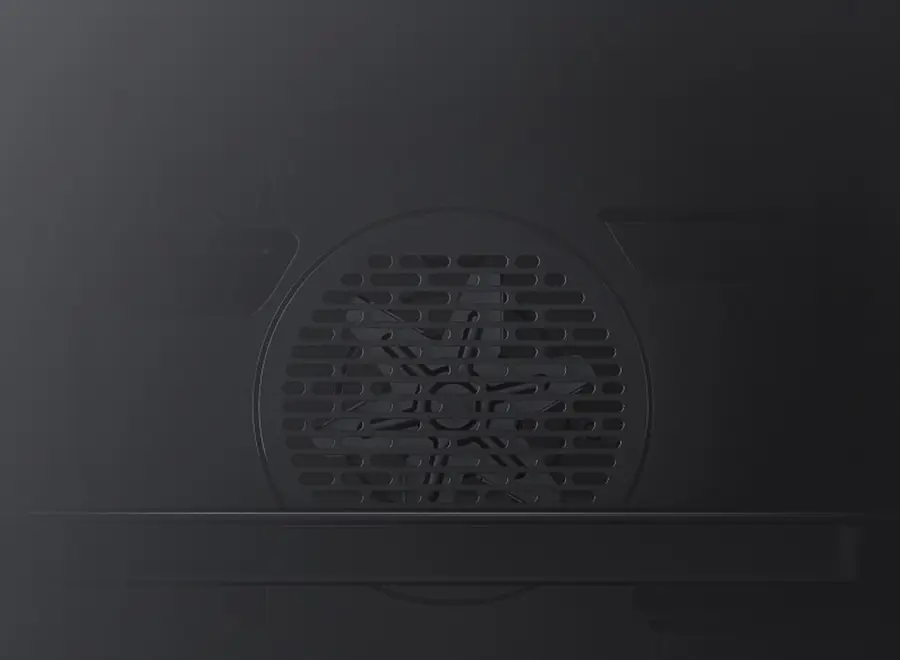Духовой шкаф V-ZUG Combair V6000 60 черное стекло C6T-21047 фото 2