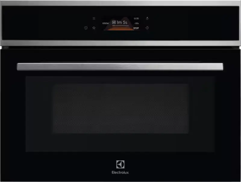 Микроволновая печь Electrolux EVM8E08X фото 1