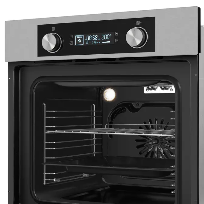Духовой шкаф MAUNFELD AEOH6062S фото 4