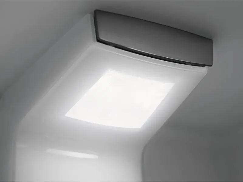 Холодильник Electrolux LNS6TE19S фото 4
