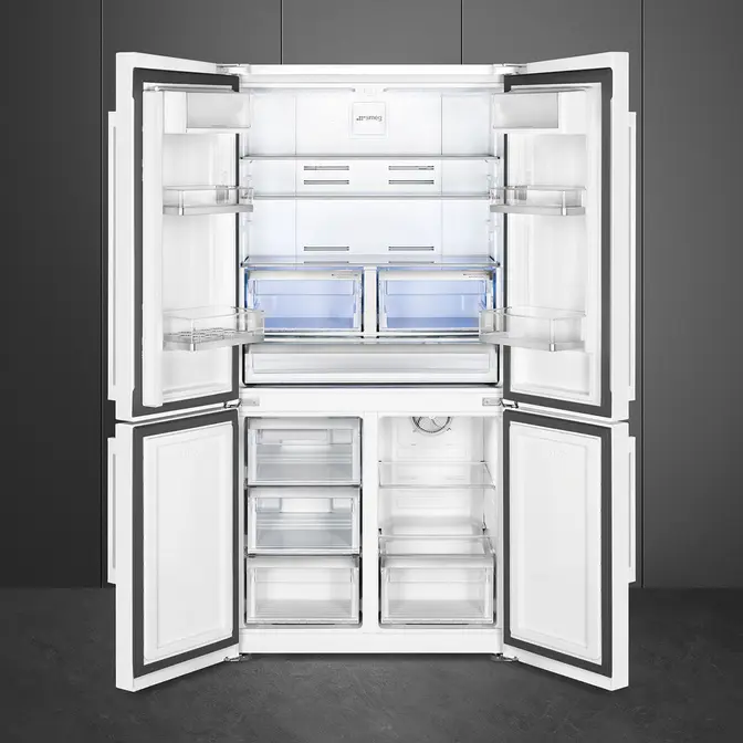 Холодильник SMEG FQ60BDE фото 2