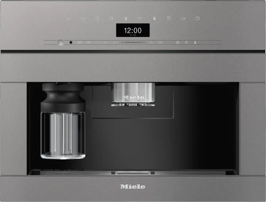 Встраиваемая кофемашина Miele CVA 7440 GRGR фото 1