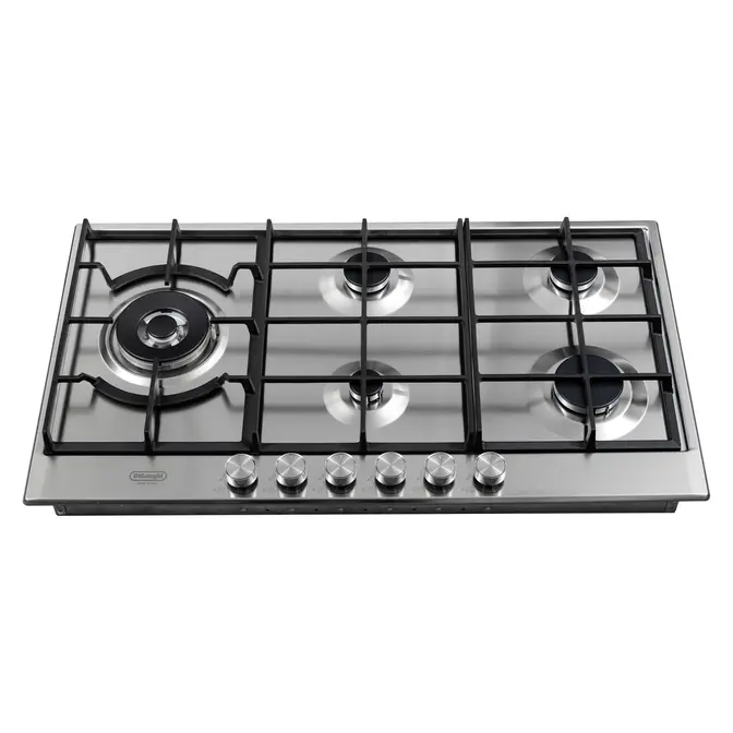 Газовая панель DeLonghi NSL 590D X RUS фото 2
