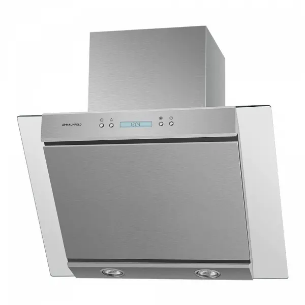 Вытяжка Maunfeld Gloria 60 Inox Glass Transparent