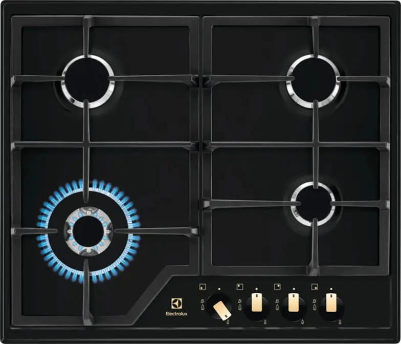 Газовая панель ELECTROLUX EGS6436RK фото 1