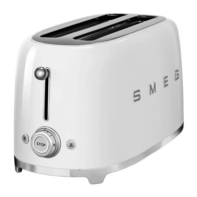 Тостер Smeg TSF02WHEU фото 1