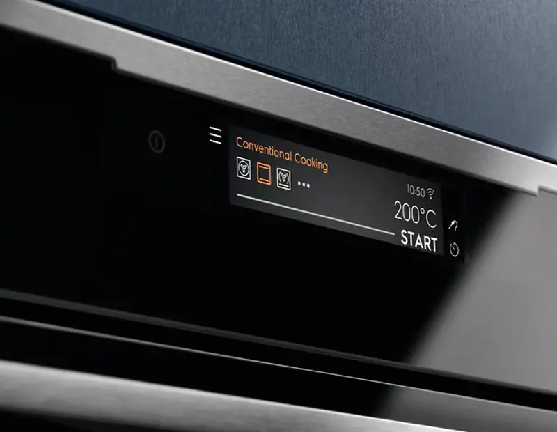 Духовой шкаф Electrolux KOAAS31CX фото 3