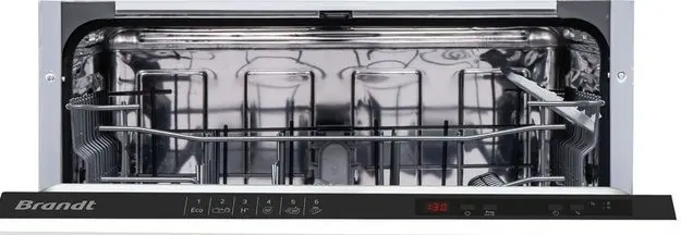 Посудомоечная машина Brandt BKFI1347J фото 3