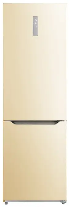 Холодильник Korting KNFC 61887 B фото 2