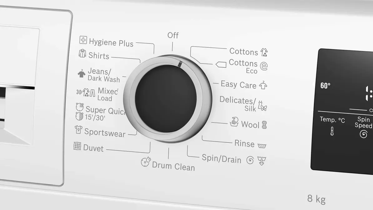 Стиральная машина Bosch WAN28201ME фото 4