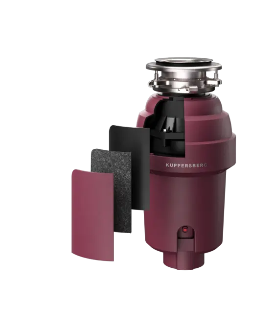 Измельчитель пищевых отходов Kuppersberg WS 750 V фото 6