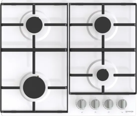 Газовая варочная панель Gorenje G640EXW фото 1