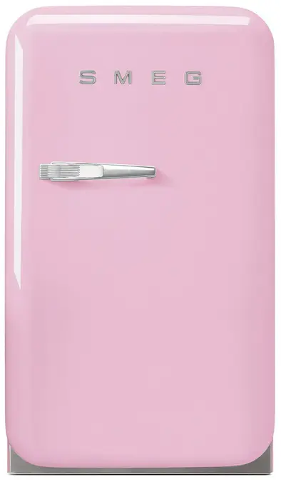 Однокамерный холодильник Smeg FAB5RPK фото 1