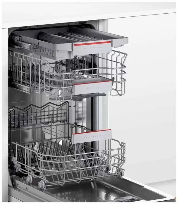Встраиваемая посудомоечная машина Bosch SPV4HMX54E фото 2