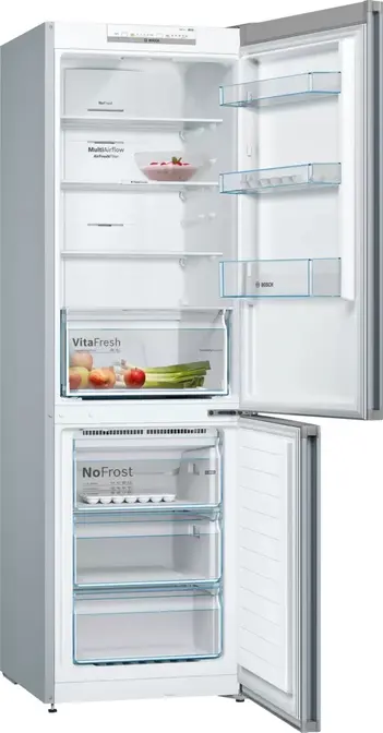 Холодильник Bosch KGN36NL21R фото 2