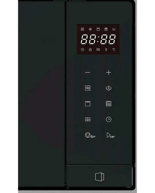 Микроволновая печь HAIER HMX-BTG207X фото 3
