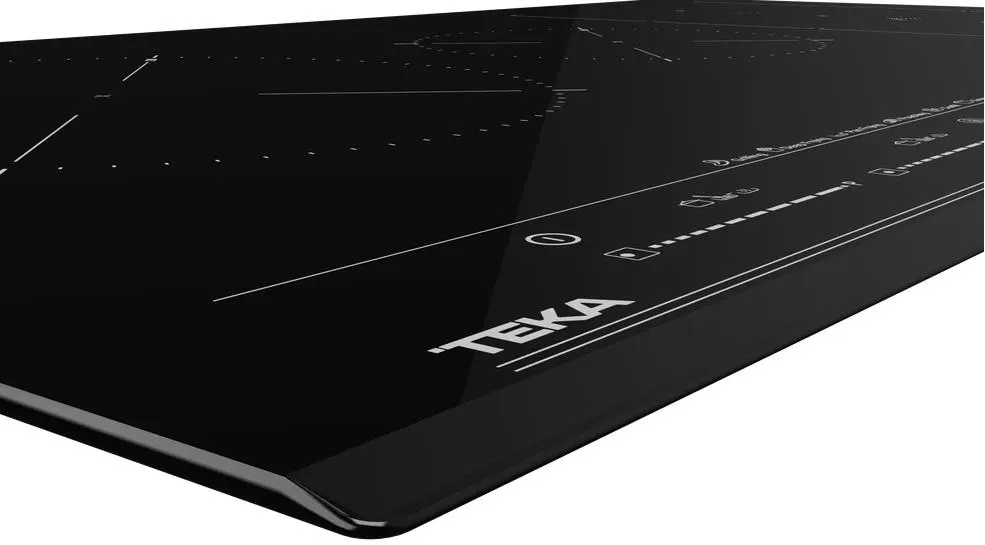 Индукционная стеклокерамич. панель Teka IZS 96700 MST BLACK фото 8