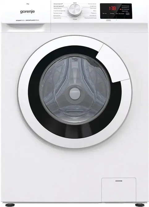 Стиральная машина Gorenje WHE60SFS фото 3