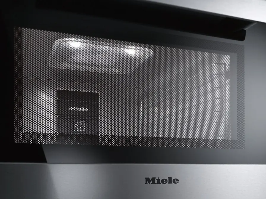 Пароварка с СВЧ Miele DGM6800 CLST фото 10