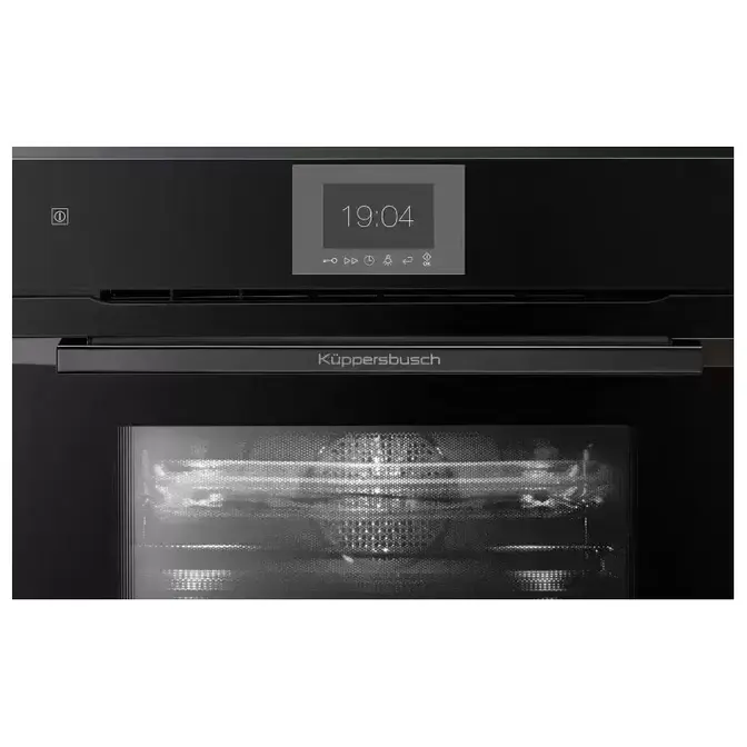 Компактный духовой шкаф с микроволнами Kuppersbusch CBM 6550.0 S2 фото 2