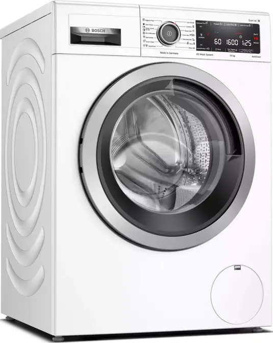 Стиральная машина Bosch WAX32M01BY фото 1