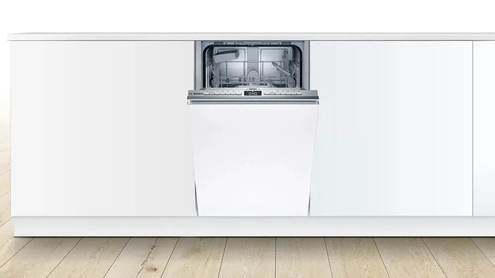 Встраиваемая посудомоечная машина Bosch SPV4EKX60E фото 5