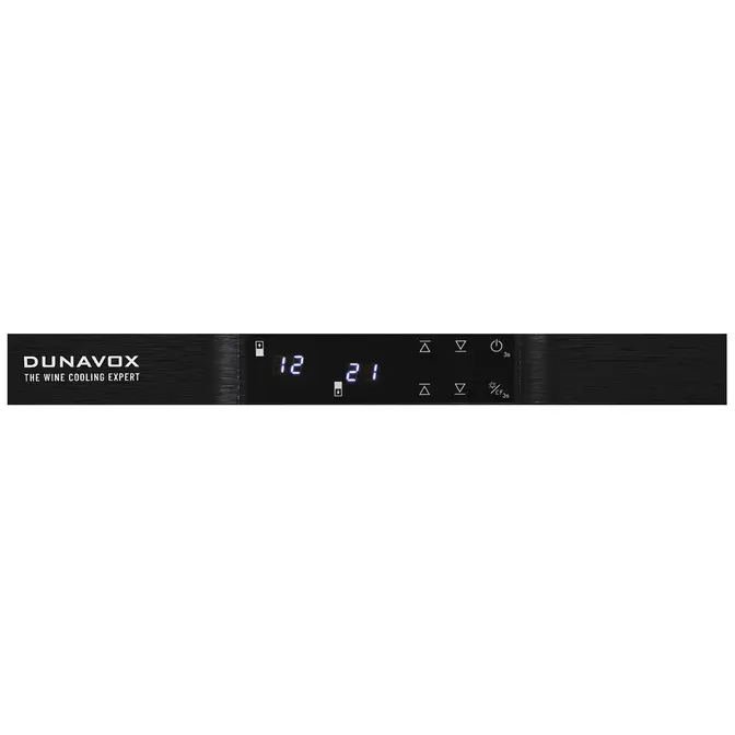 Винный холодильник Dunavox DXB-65.154DB.TO фото 3