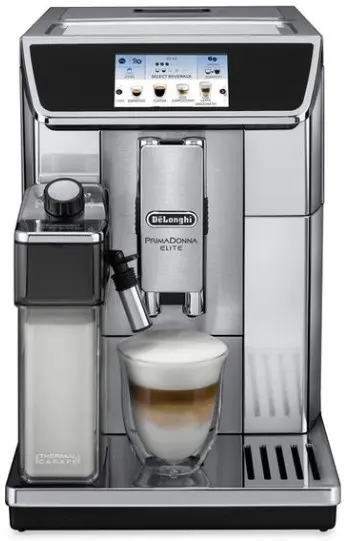 Кофемашина DeLonghi ECAM 650.75.MS фото 6