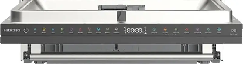 Посудомоечная машина HIBERG i-X 6916 фото 4