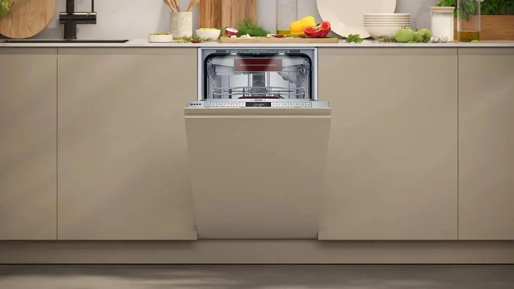 Посудомоечная машина Neff S857ZMX03E фото 7