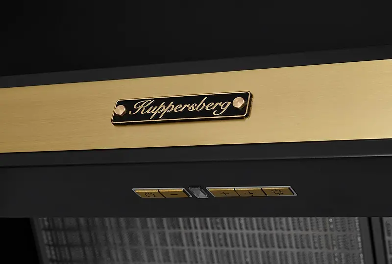 Вытяжка Kuppersberg T 969 ANT Bronze фото 2
