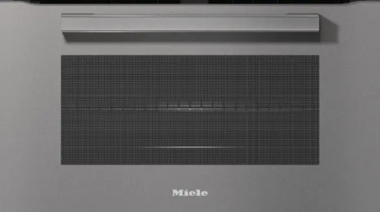 Компактный духовой шкаф Miele H7440BM GRGR фото 2