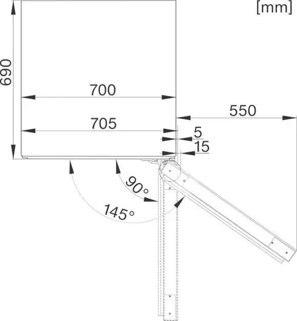 Винный шкаф Miele KWT 6833 SG фото 11
