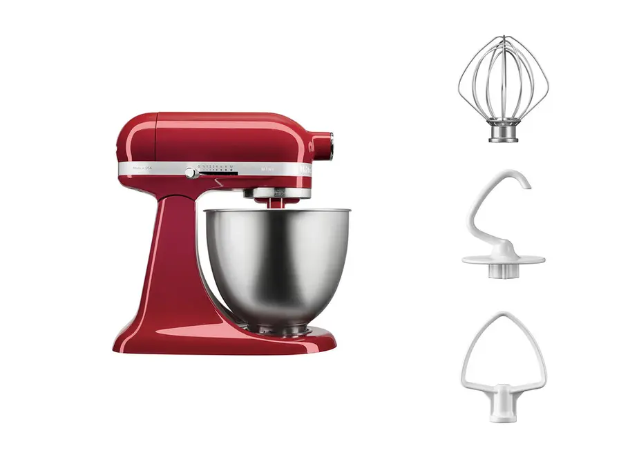 Планетарный миксер KitchenAid 5KSM3311XEER фото 3