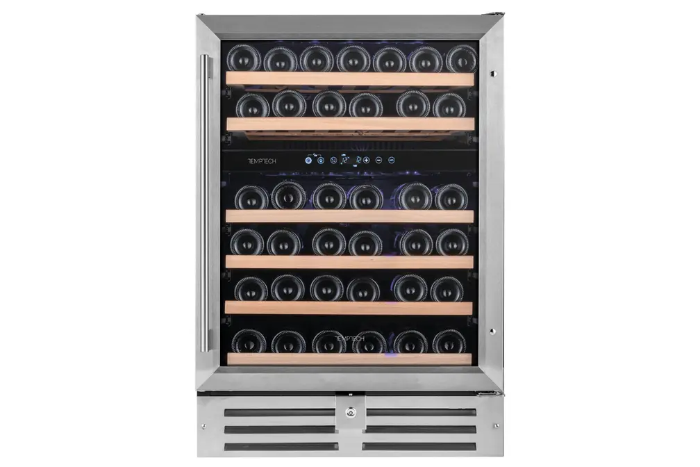Холодильник винный Temptech WPQ60DCS фото 1 Холодильник винный Temptech WPQ60DCS фото 1