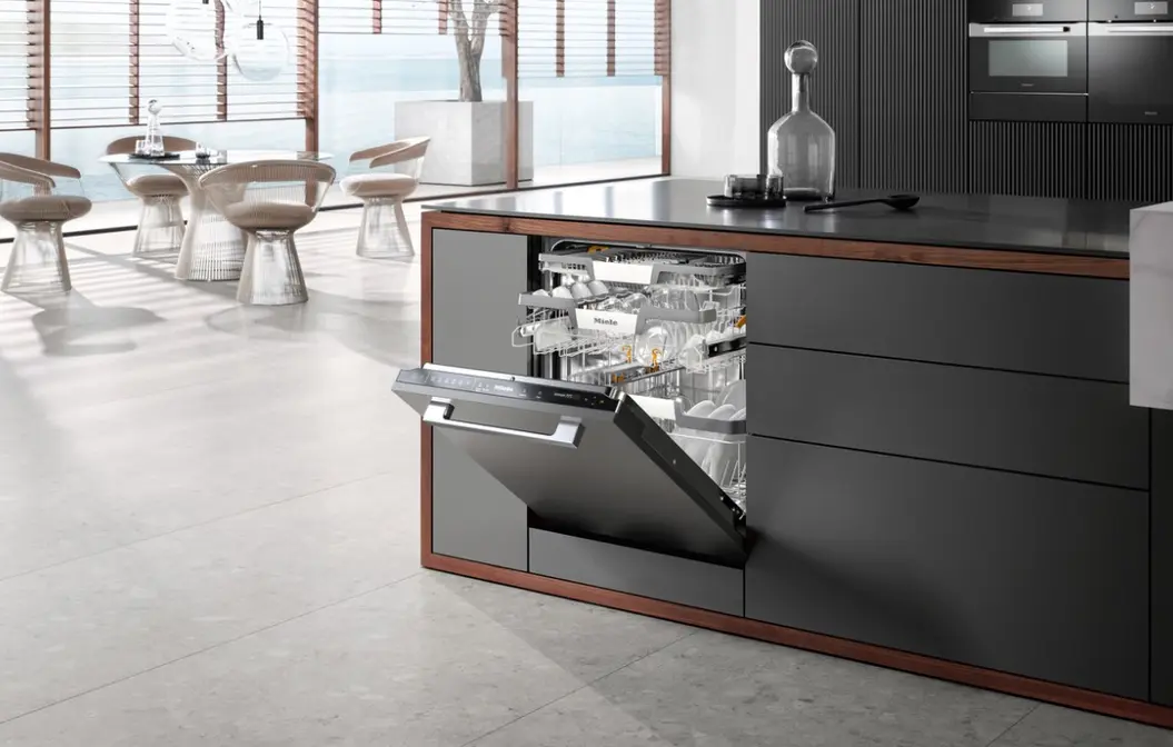 Встраиваемая посудомоечная машина Miele G 7660 SCVi фото 4