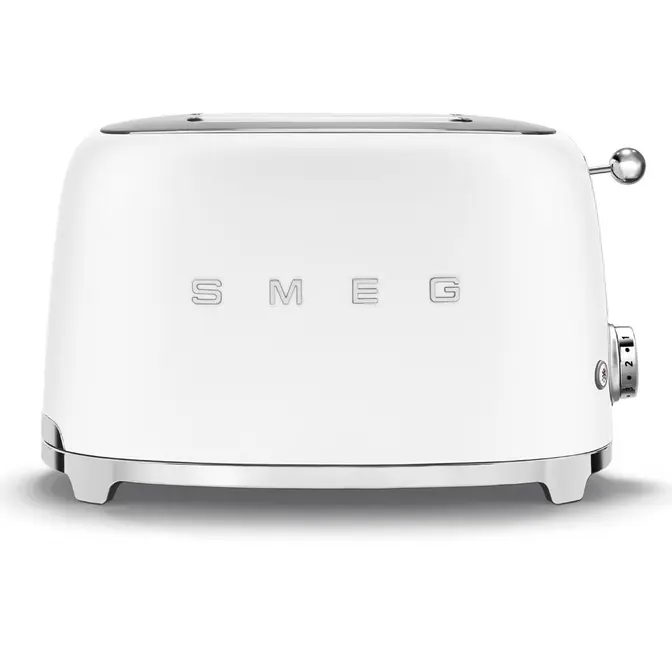Тостер Smeg TSF01WHMEU фото 4